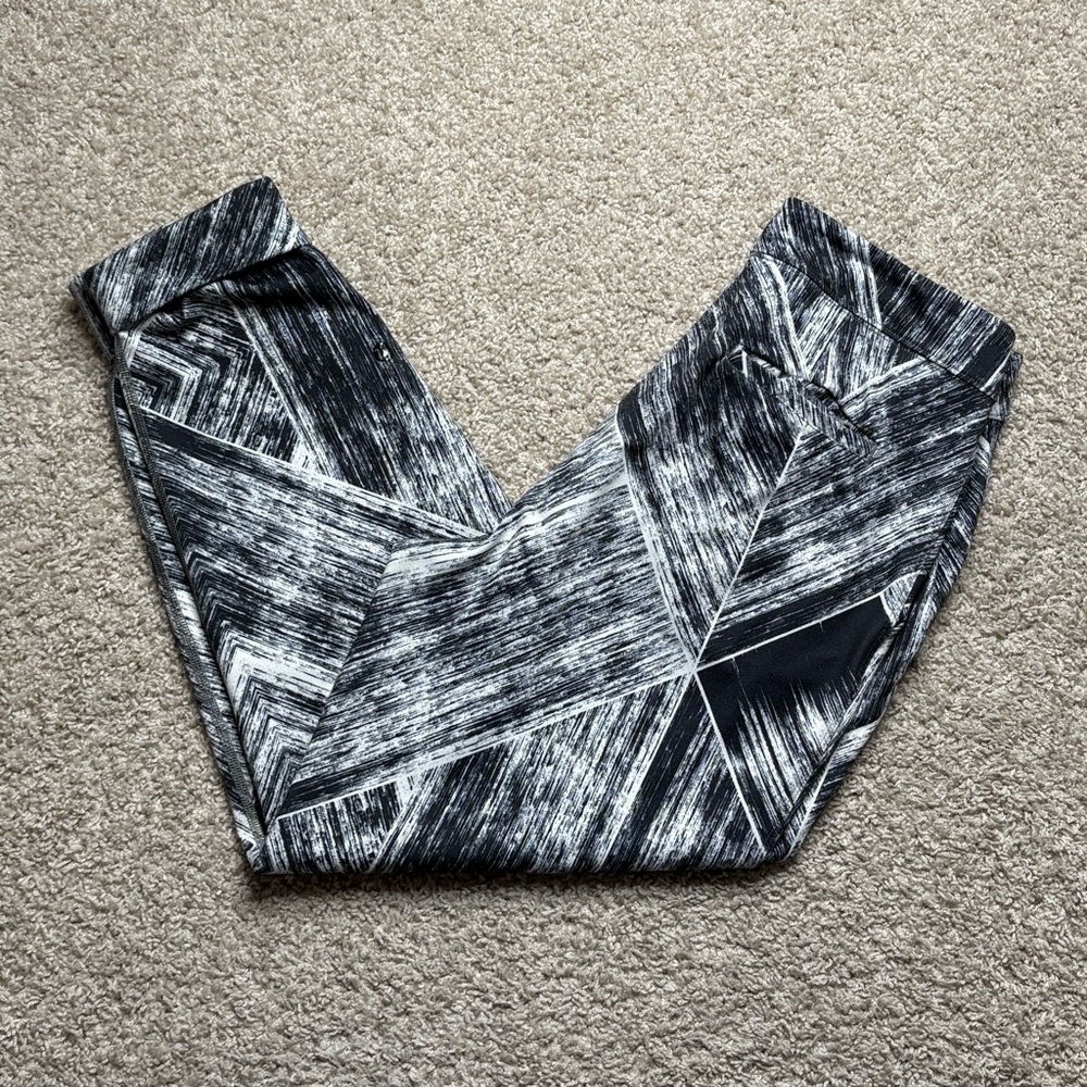 Lululemon Jet Crop *Full-On Luon